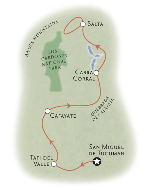 big map